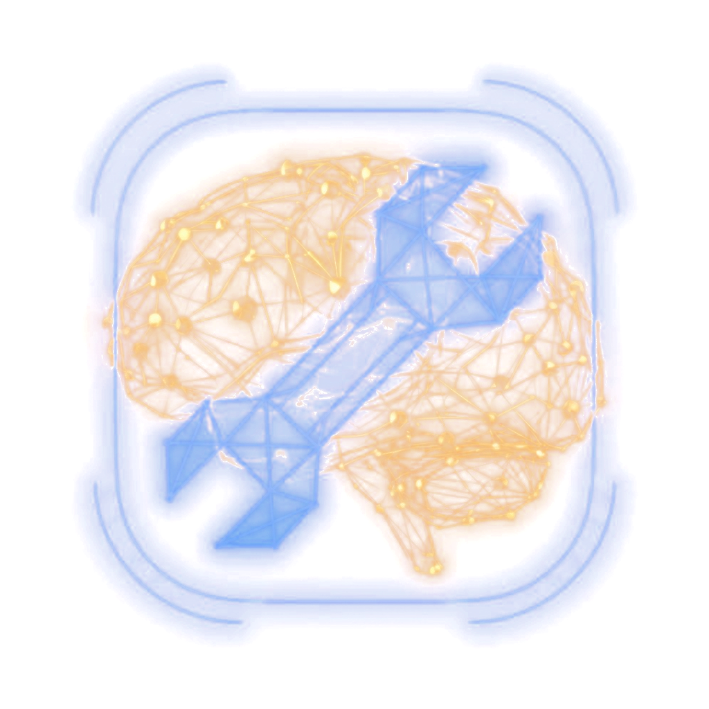 ByteBuster NeuroSync Logo